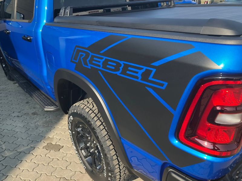 Dodge RAM 3.0 I6 426k REBEL PREMIUM EDIT - fotka 67 z 78