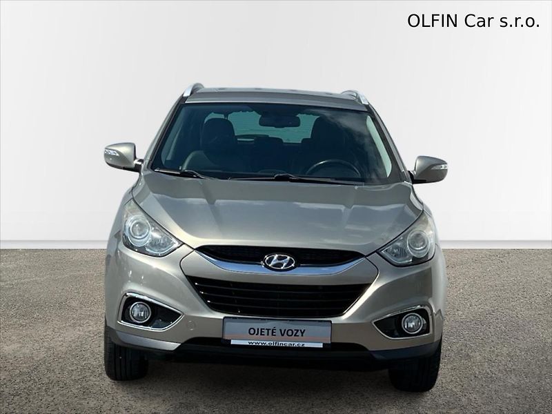 Hyundai ix35 1,7 CRDi 85kW STYLE - fotka 4 z 25