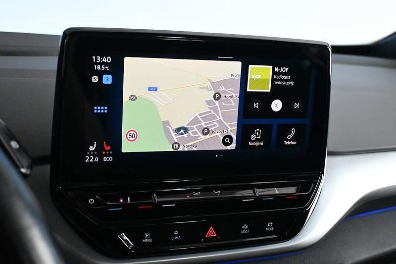Volkswagen ID.4 (2021) Pure CITY LED ACC Elektro - fotka 15 z 33