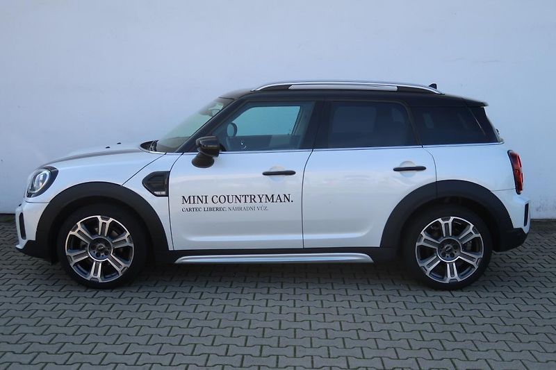 Mini Countryman Cooper - fotka 10 z 10