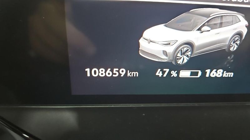 Volkswagen ID.4 GTX 220kw 4MOTION TZ  SOH 92 % - fotka 8 z 8