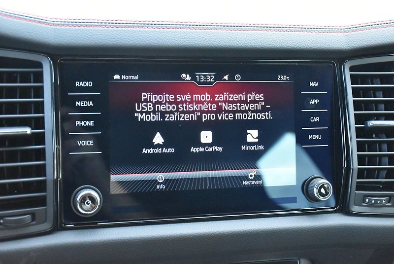 Škoda Kodiaq (2024) RS 2.0 TSI 180 kW 4x4 DSG - fotka 21 z 34
