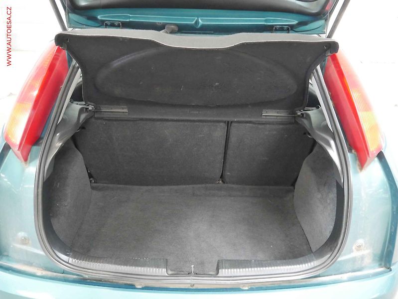Ford Focus (2001) 1.6i, ČR, STK4/28 - fotka 7 z 15