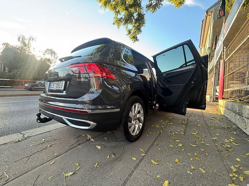 Volkswagen Tiguan 1.4 eTSI.ELEGANCE,1M.DPH-PLNÁ - fotka 13 z 49