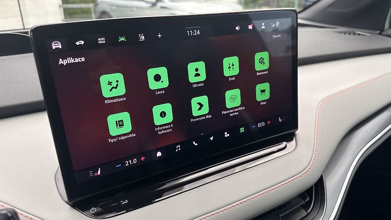 Škoda Elroq (2025) 85 FirstEdition - fotka 13 z 31