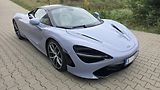 McLaren 720S (2023) SPIDER záruka-MSO-SKY ROOF-TOP - náhled 1