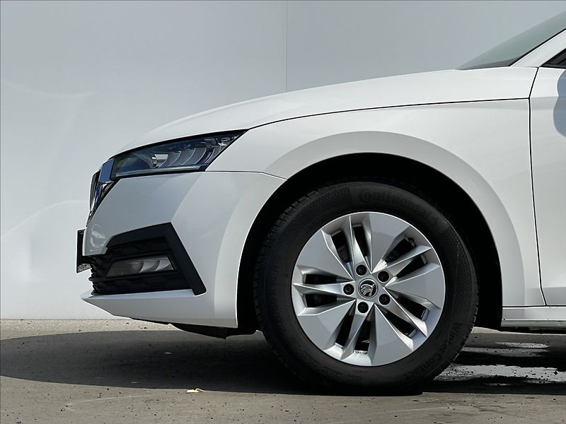 Škoda Octavia 2,0 TDI DSG Ambition Plus PDC - fotka 19 z 23