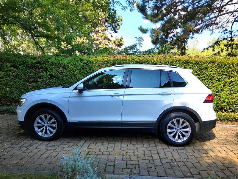 Volkswagen Tiguan (2019) 2.0TDI 110kW Comfl DSG 1maj ČR - fotka 3 z 25