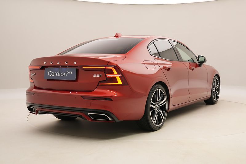 Volvo S60 B5 AWD R-DESIGN AUT  - fotka 12 z 48
