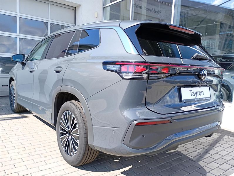 Volkswagen Tayron (2026) 2,0 TDI 110kW 7DSG  People - fotka 8 z 22
