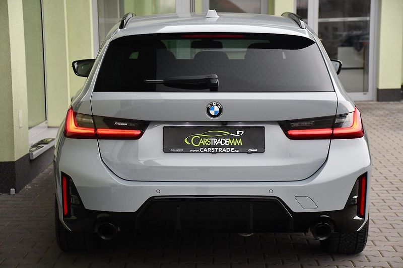 BMW Řada 3 320d xDrive M-SPORT 3L-ZÁRUKA  - fotka 10 z 41