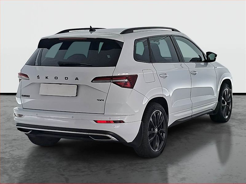 Škoda Karoq (2022) Sportline 2.0 TSI - fotka 5 z 22