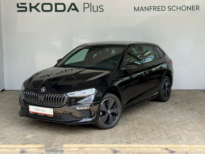 Škoda Scala (2025) Monte Carlo 1.0 TSI / 85 kW DS - fotka 1 z 26