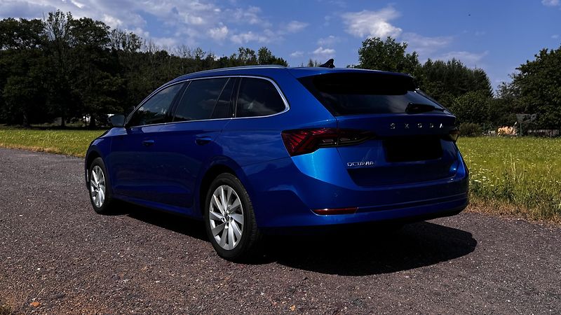 Škoda Octavia (2024) - fotka 6 z 16