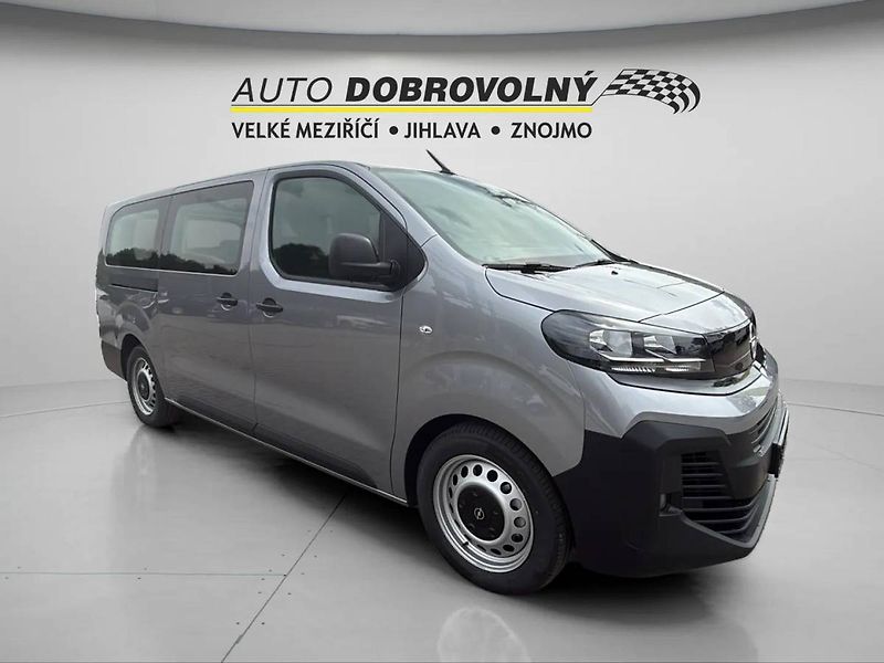 Opel Vivaro (2026) L2 (L) Combi 2.2 CDTi 180k AT8 - fotka 10 z 25