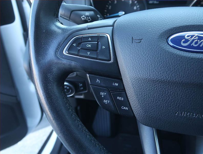 Ford Focus (2018) 1.0 EcoBoost, Tempomat - fotka 16 z 17
