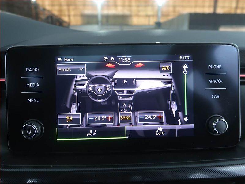 Škoda Scala (2022) Monte Carlo 1.0 TSI, Automat - fotka 26 z 28