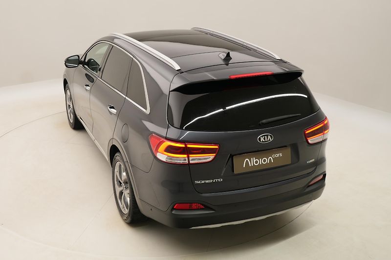 Kia Sorento 2.2 CRDi 147kW AWD AUT 7míst - fotka 17 z 56