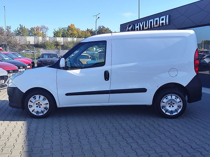 Fiat Dobló 1.6 Multijet/77kW My Life - fotka 8 z 19