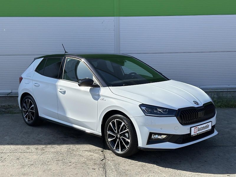 Škoda Fabia 1.0TSi Monte Carlo 116PS V.Coc - fotka 3 z 36