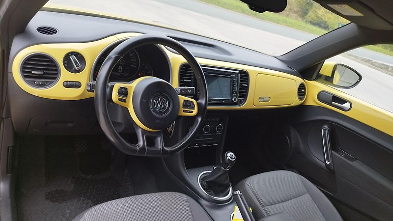 Volkswagen Beetle 1.6TDI, volat-608 081 843 - fotka 12 z 22