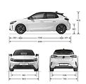Opel Corsa (2026) Edition 1.2 TURBO 100k MT6 - náhled 22