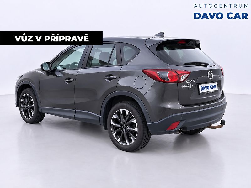 Mazda CX-5 2,2 D 110KW ATTRACTION - fotka 2 z 12