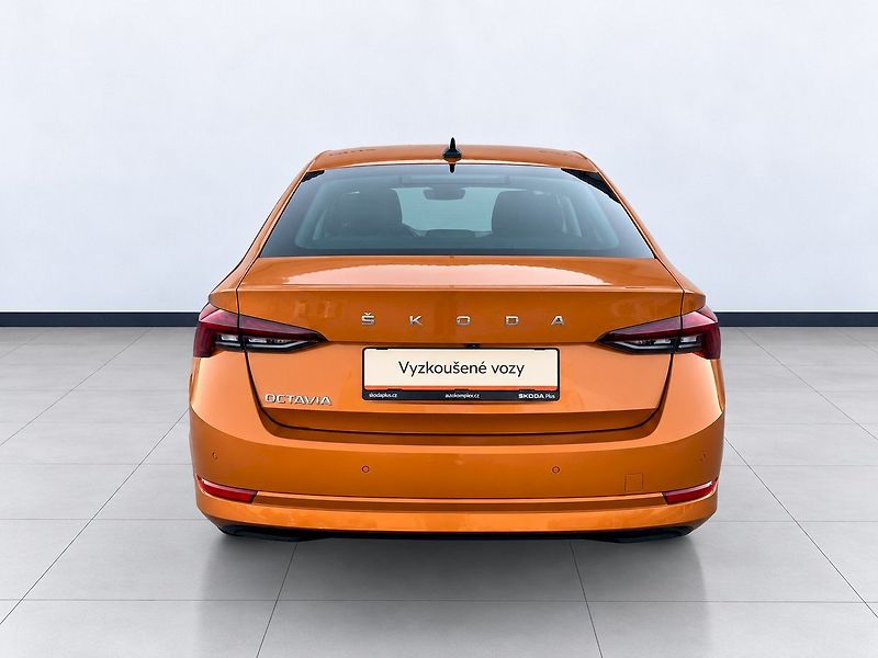 Škoda Octavia (2023) STY TD 110/2.0 A7F - fotka 7 z 33