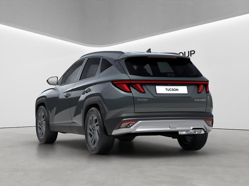 Hyundai Tucson (2026) GO CZECH PLUS! 1,6 T-GDI 4×2 1 - fotka 3 z 9