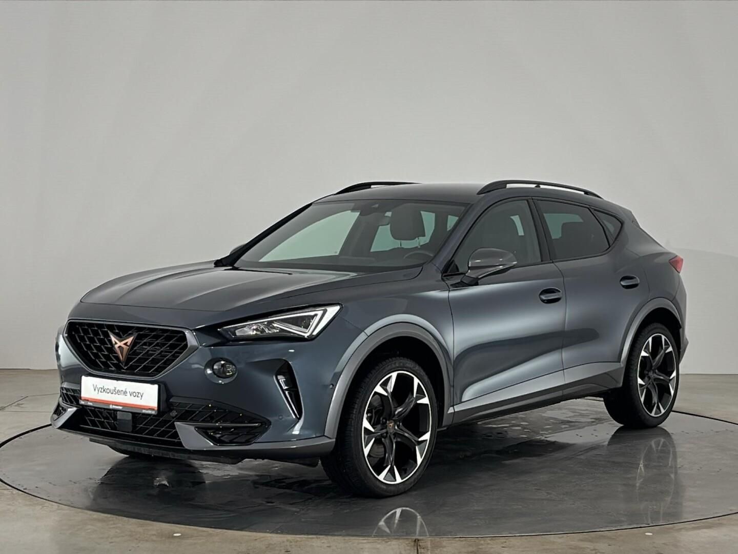 Cupra Formentor 4Drive DSG