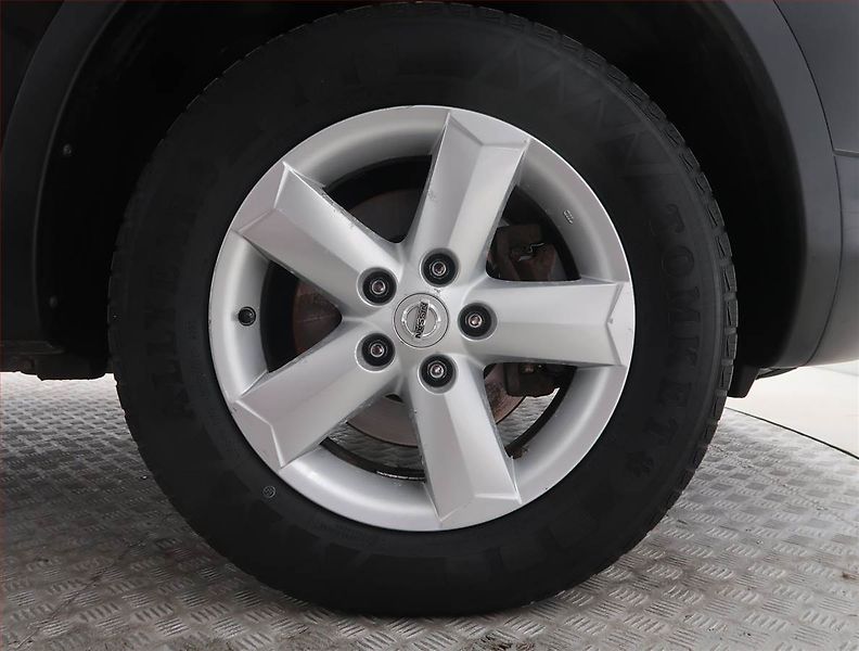 Nissan Qashqai (2008) 1.6, ČR,1.maj, Tempomat - fotka 15 z 17