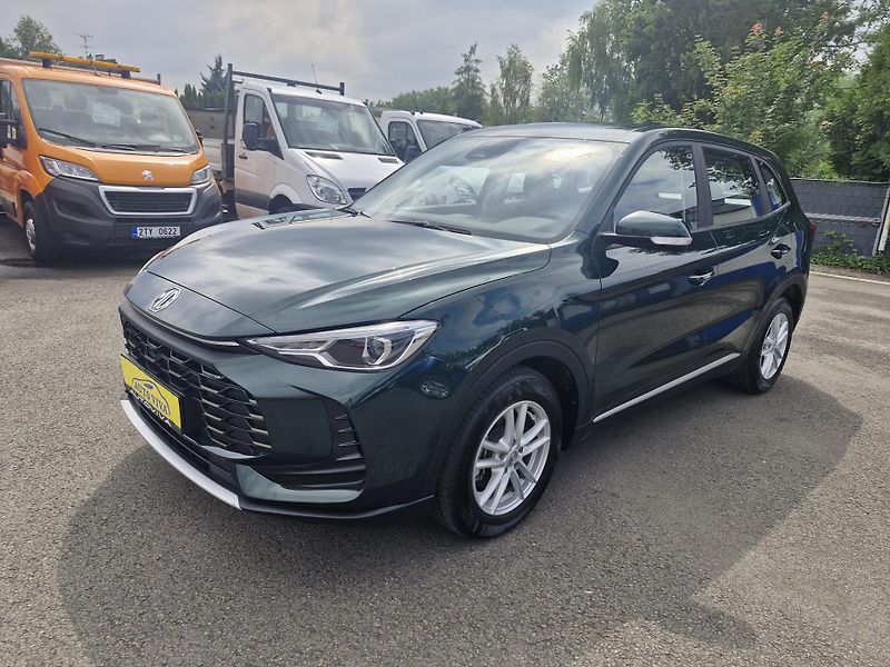 MG ZS 1,5 145kW,Hybrid+,Essent,AT,TZ - fotka 2 z 10