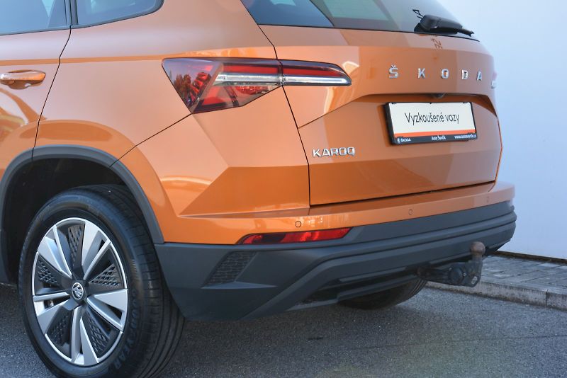 Škoda Karoq (2023) 1.0 TSI 81 KW Style - fotka 8 z 26