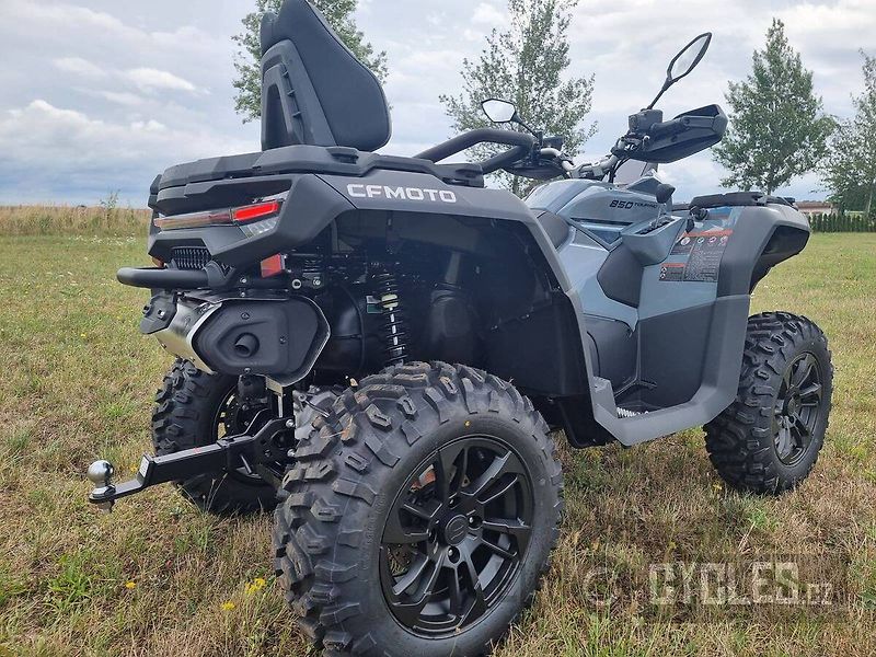 CFMOTO Gladiator X850 (2026) Gladiator X 850 G3 Euro5+ - fotka 8 z 11