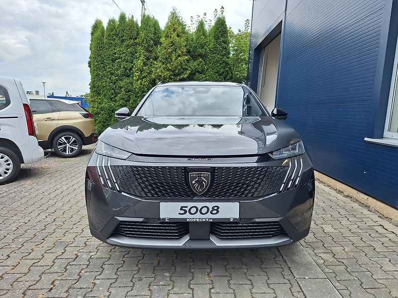 Peugeot 5008 (2026) BUSINESS Hybrid 145 e-DCS6 - fotka 8 z 16