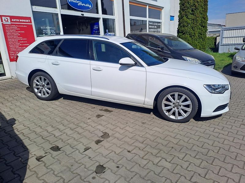 Audi A6 (2013) 2,0 TDi 130 kW AUT NAVI KŮŽE - fotka 4 z 23