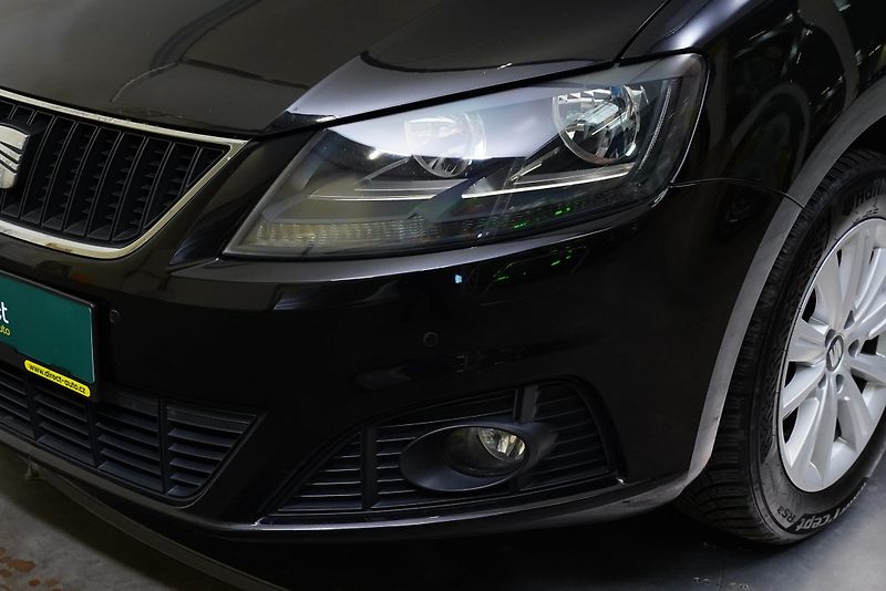 Seat Alhambra - fotka 9 z 26