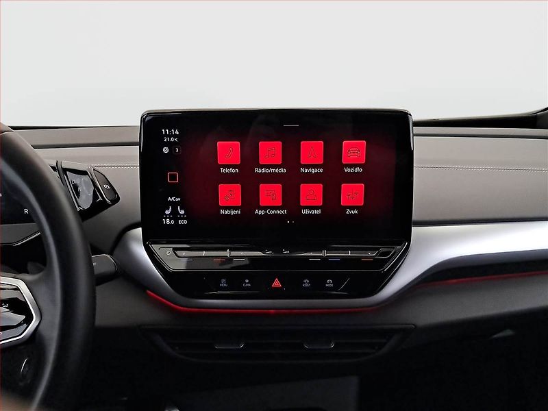 Volkswagen ID.5 (2023) Pro Perf. (82 kWh), SoH 92% - fotka 12 z 30