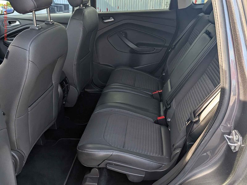 Ford Kuga (2018) 1.5EB, 1.maj,ČR, Xenon, navi - fotka 10 z 16