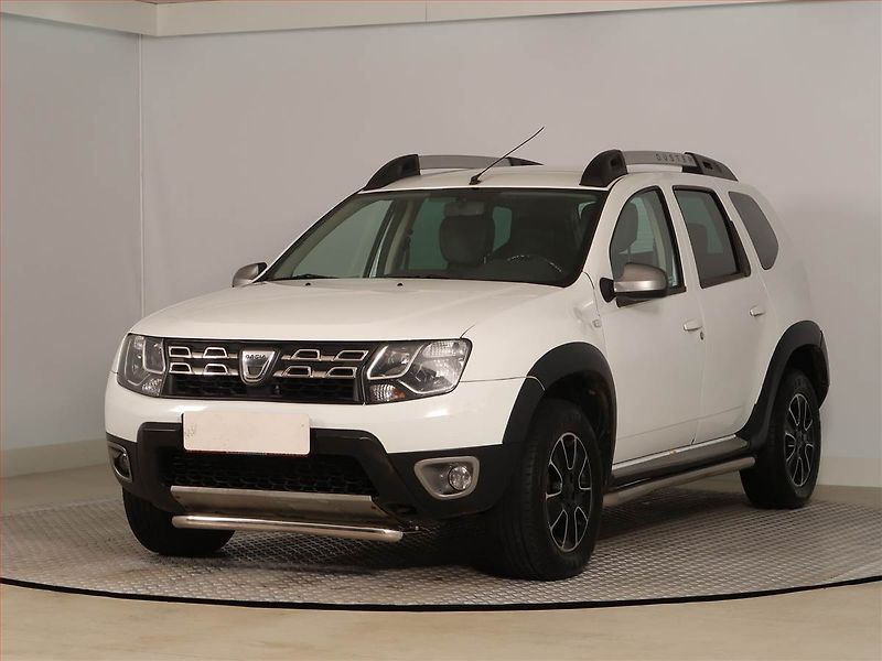 Dacia Duster (2016) 1.5 dCi, 4X4, Navi, Tempomat - fotka 2 z 17