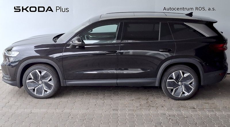 Škoda Kodiaq (2024) SELEC 4X4 TD 142/2.0 A7A - fotka 3 z 42
