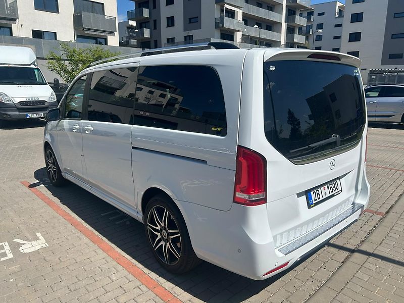 Mercedes-Benz Třídy V (2018) - fotka 5 z 15