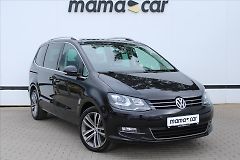 Volkswagen Sharan 2.0TDI 4MOTION HIGHLINE 7-MÍST - fotografie inzerátu