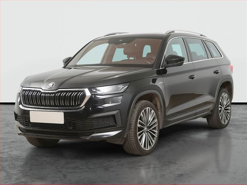 Škoda Kodiaq (2023) Laurin&Klement 2.0 TDI - fotka 2 z 22