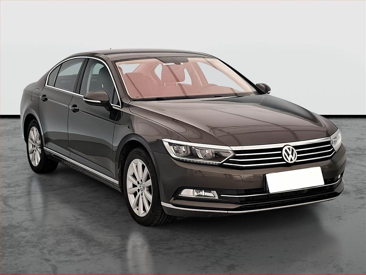 Volkswagen Passat Comfortline 2.0 TDI, Kůže