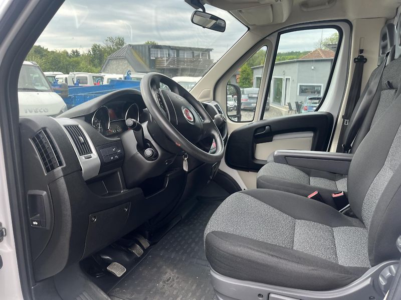 Fiat Ducato (2021) 2.3TDi zánovní sklápěč  - fotka 13 z 17