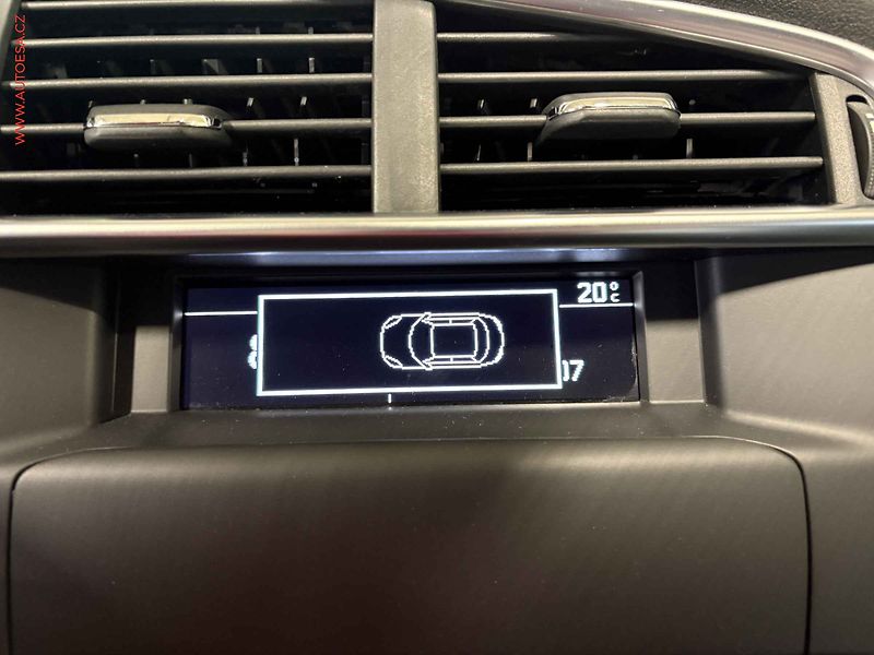 Citroën C4 (2016) 1.6HDi, ČR, AC, park.asist - fotka 13 z 16