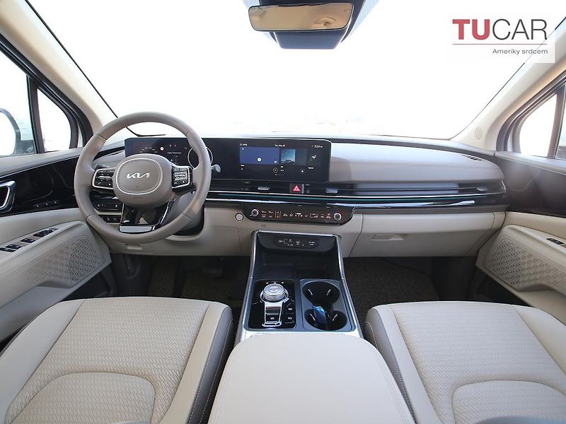 Kia Carnival (2024) 1.6 HEV Automat 6+3 Místa  - fotka 12 z 40