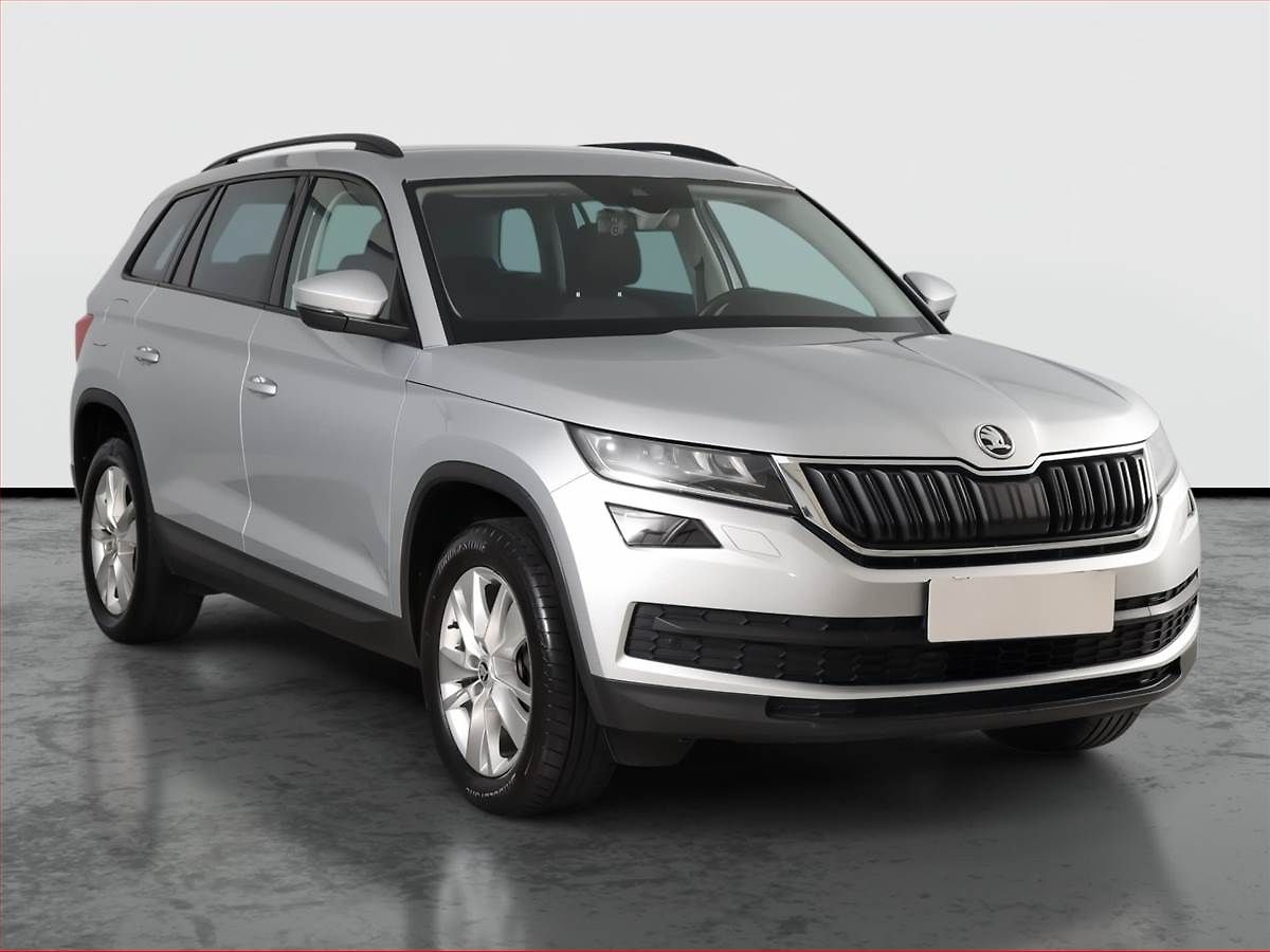 Škoda Kodiaq 2.0 TDI, Automat, Navi