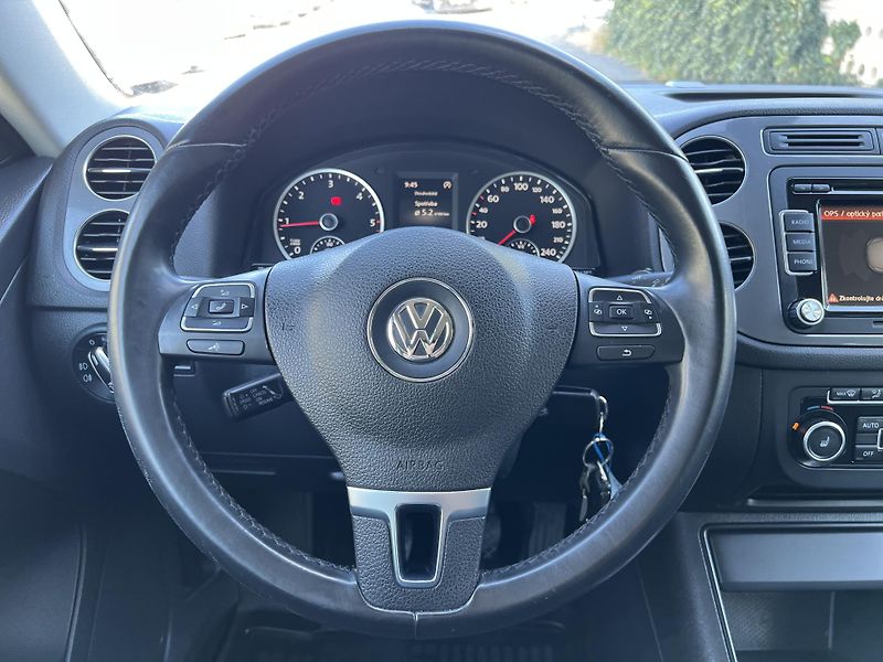 Volkswagen Tiguan 2.0TDi 103kw KLIMA PŮVOD ČR - fotka 13 z 38